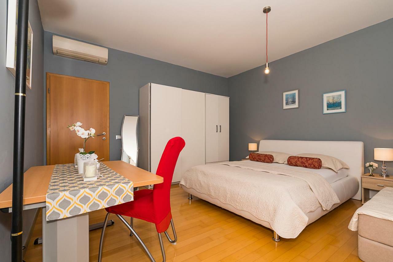 Apartmán Old Town With Sea View Split