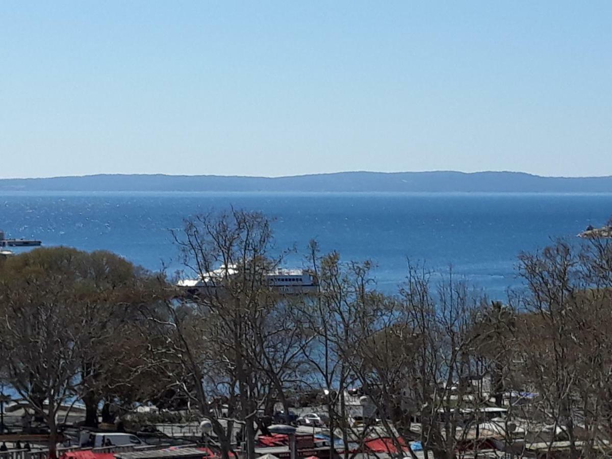 Apartmán Old Town With Sea View